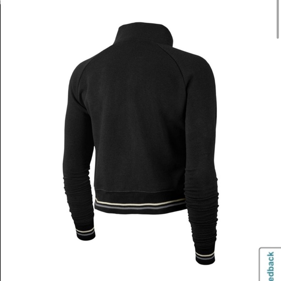 Nike Crop Pullover Sweater - Picture 3 of 4